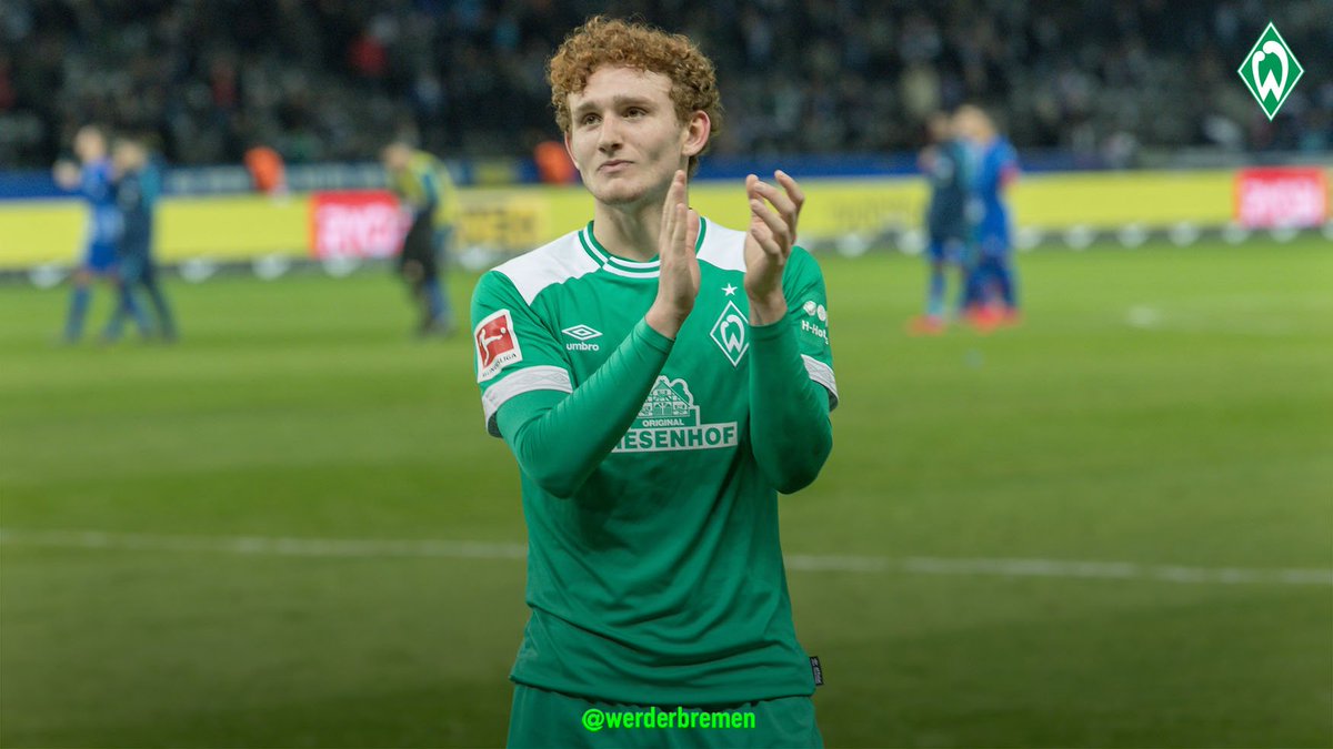 Sv Werder Bremen En On Twitter We Re Delighted To Announce That Joshsargent Has Signed A Long Term Contract Extension With Werder Werder Sv Werder Bremen En On Twitter We Re Delighted To Announce That Joshsargent Has Signed A Long Term Contract Extension With Werder Werder