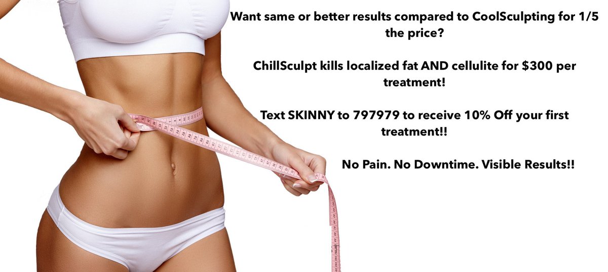 chillcryo's tweet photo. #chillcryotherapy
#whateverittakes 
#bellyfat
#thatscool 
#fightfat 
#cryolipolysis 
#freezefat 
#medpsa
#lookgoodnaked
#bellyfatburner
#backfat
#doublechin https://t.co/XZaOSzyCk5