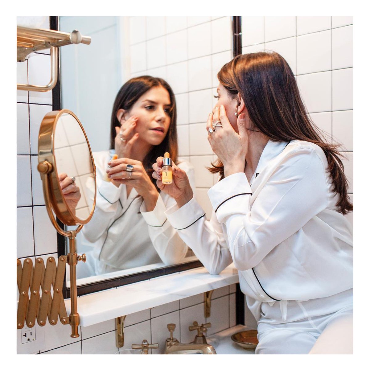 A picture perfect morning routine. 📷: oliviajeanette on Instagram