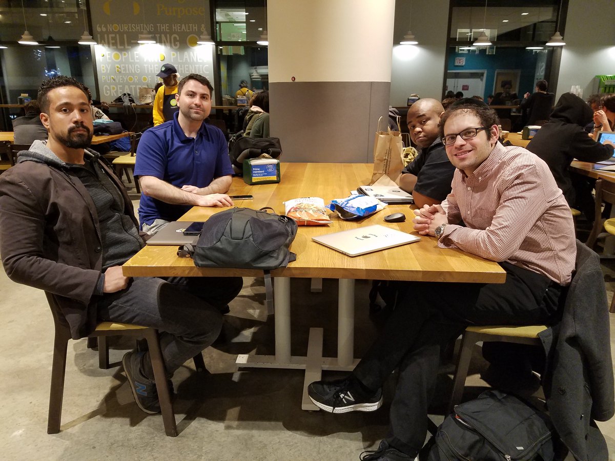 Techolution_com's tweet photo. We held a meetup yesterday with software engineers to discuss mobile app testing, cybersecurity, and the challenges of performance testing for a global enterprise. Details of the upcoming meetup coming soon. Stay tuned! #QAautomation #techolution #HeadlessBrowsers #meetups https://t.co/5EW0w05KPv