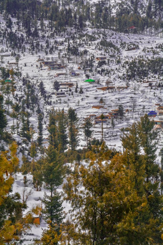 Malam Jabba Nowadays ☃️
.
.
.
#Pakistan #snow #malamjabba #picturepakistan #DawnNews #travel #beautifulpakistan #wanderlustpakistan #Travel #amazingpakistan