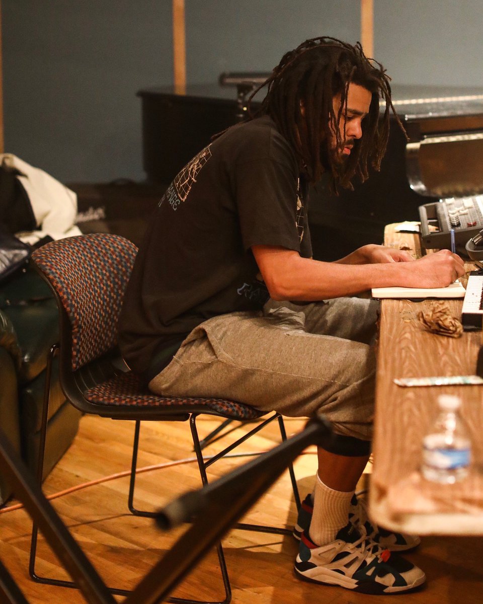 HotFreestyle's tweet photo. J. Cole is set to release ‘Revenge of the Dreamers 3’ in April https://t.co/dbQcVlLkpb