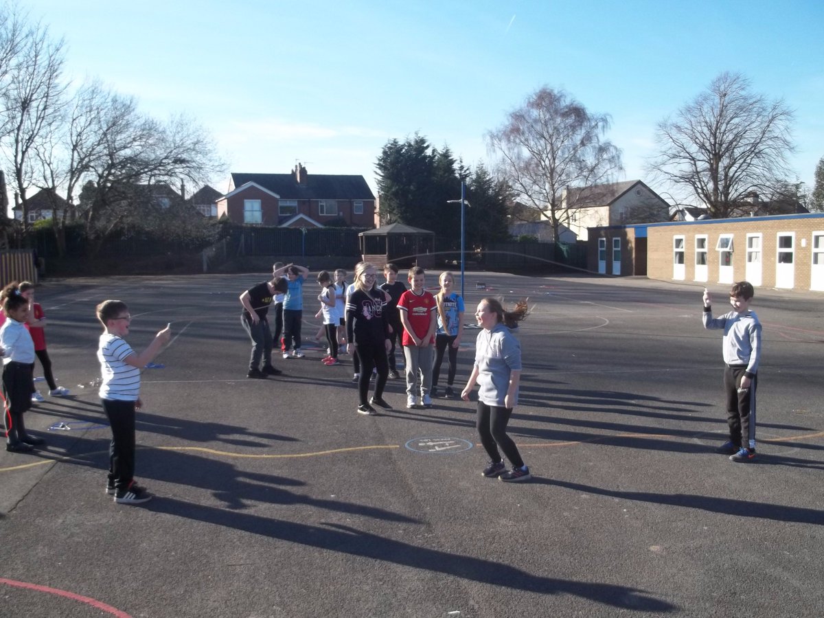 Broken Cross Primary Academy - Class 3 tweet media