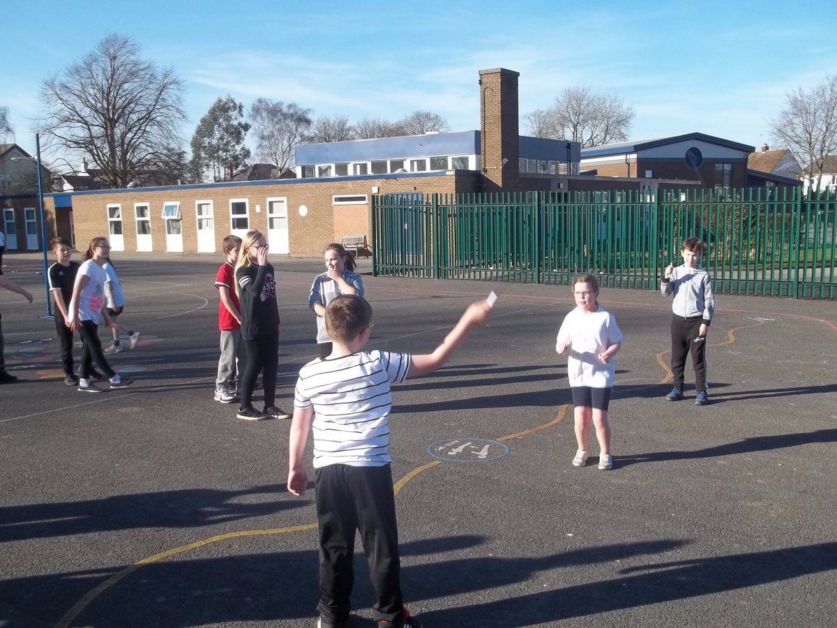 Broken Cross Primary Academy - Class 3 tweet media