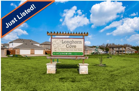 Just Listed – Longhorn Cove – 66 Units – #Denton, TX - Contact Mark Allen at mark.allen@svn.com or visit svn-isg.com/properties/?pr… for more information. #MFR #CRE #Multifamily #InvestmentSalesGroup #DentonMultifamily #ISG #Denton