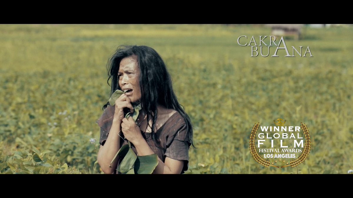 CakraBuanaMovie's tweet photo. Amazing news! Congratulations to team Cakra Buana for representing Indonesia and won an award this year at @gffawards  via https://t.co/aOiuiBMRGl in Los Angeles.

https://t.co/HyUhUkvSNs

#indiefilm https://t.co/jrgxBVAbCH