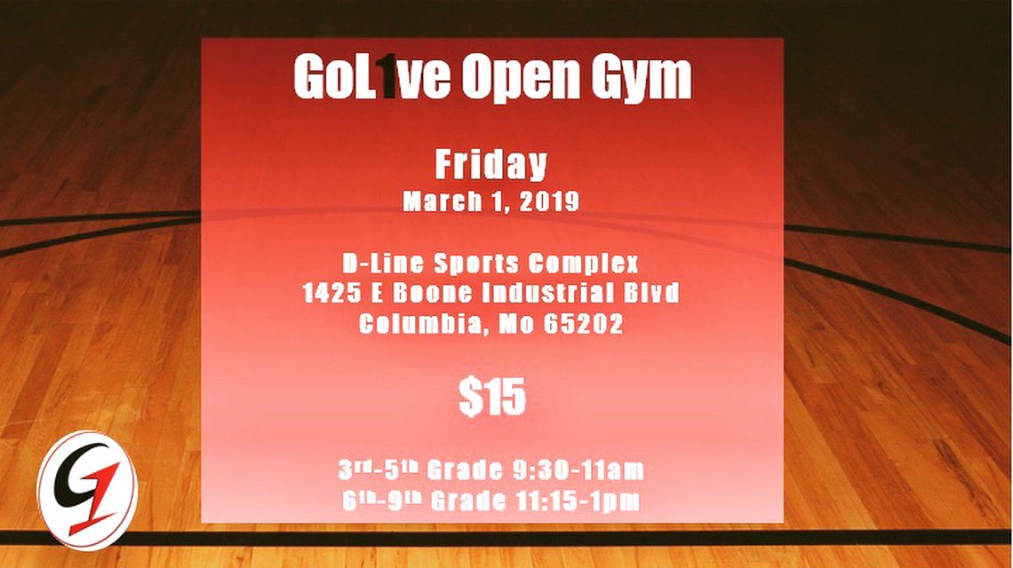 GoL1ve's tweet image. See y’all on Friday 🎒