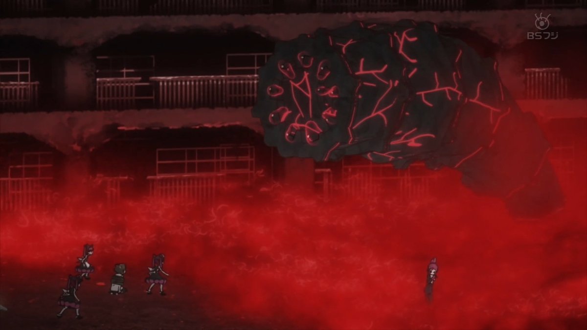 ケムリクサ 1話のアカムシに関するモデルっぽいもの2つ Irodoriちゃんねる