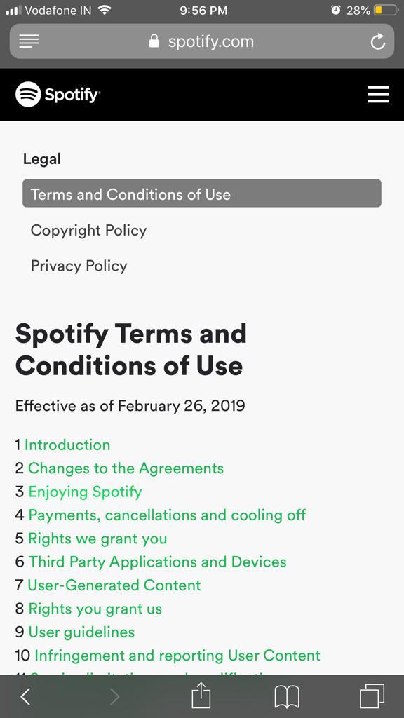 musicplusindia's tweet photo. After a long wait and roadblocks all the way, @Spotify has finally launched in India. It can be downloaded on both Android and iOS.
| #MusicPlusIndia | https://t.co/HZhtl22K0T | #spotifyinindia | #SpotifyLaunch | #MusicNews | #spotifyindia https://t.co/gVl1GpUp0u