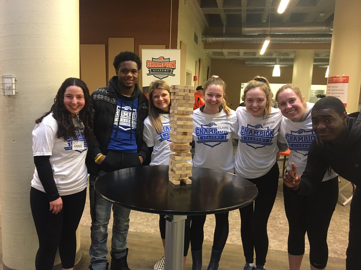 585Champions's tweet photo. TEAMWORK TUESDAY!
Thank you @RITathletics for your support!
To learn the five ways YOU can sign up to make a difference in ONE hour visit us online at https://t.co/K9CtgFvCpe or email us at info@championacademyroc.org or call 585.571.7057
#intentionalteamwork #powerofone https://t.co/NsYiCKcnC2