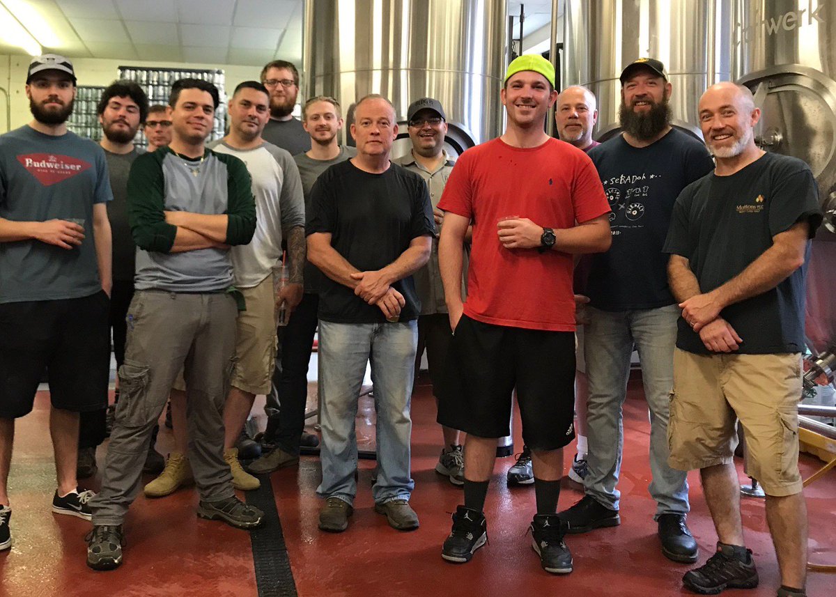 STCCSpringfield's tweet photo. Thought about becoming a professional #brewer? The Professional Brewing Certificate Program returns to #STCC. Class begins April 13. Register now while space is available! For more info and to enroll: https://t.co/euCAjtojUM #professionalbrewing #beereducation #brewingcareers https://t.co/AGQ8AHoTQc