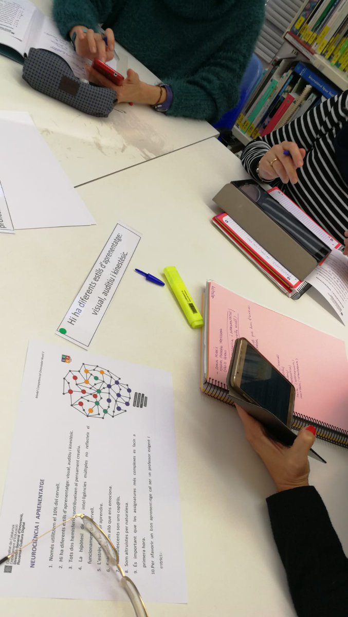 modelSCAP's tweet image. La FIC del @modelSCAP a Terres de l&apos;Ebre amb @Aforesm com la #neurociència permet millorar la pràctica pedagògica dels #EquipsDocents dels centres participants #TranformacióEducativa #ÈxitEducatiu #innovació @jferrermiquel @NewsNeus