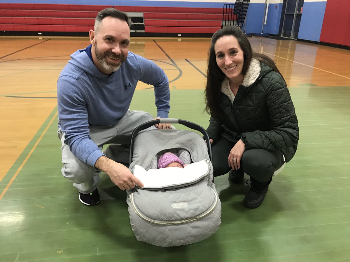 bfalcone25's tweet image. Welcoming the newest member of  our DMS family! #BeautifulFamily #DMSROCKS @harry18jones
