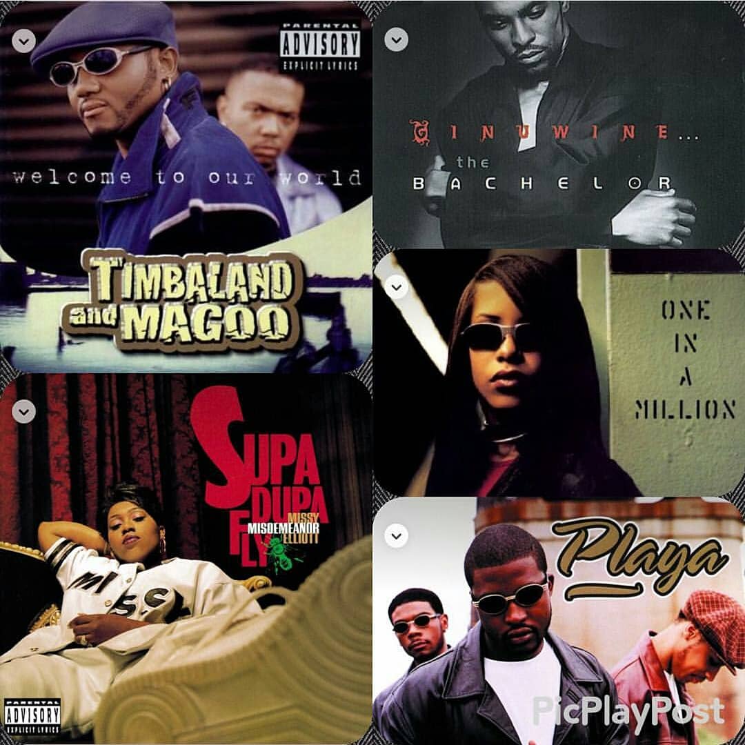 Abluntedsoul1's tweet photo. Celebrating Black History Month with Da Basement. #devanteswing #missyelliot #timbaland #ginuwine #Aaliyah #Magoo #playa #tweet #nicolewray #staticmajor #Dabasement #sugah #sista #swingmob #blackhistorymonth https://t.co/FrPu2WAihX