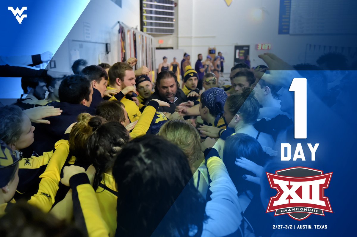 And then there was ☝️. #HailWV