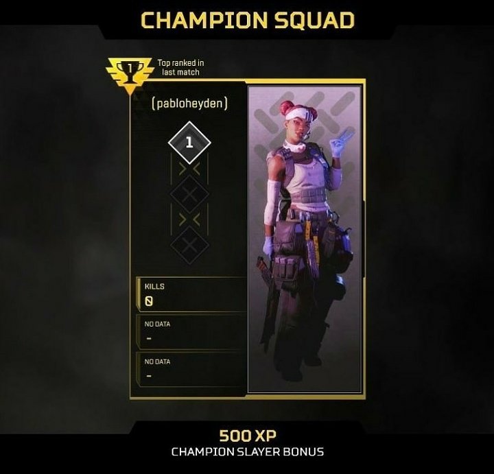 #ApexLegends - NO ALTO PROPLAYER , OJALA NUNCA ME LO ENCUENTRE PORQUE ME PARTE EN CUATRO JAJAJA 😂