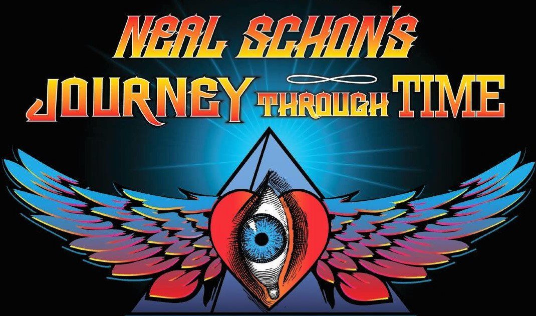 #JourneyThroughTime again this weekend!! 🔥 Way more shows to come!! 😎

Mar 1 💥 <a href="/thevanburenphx/">The Van Buren</a> 
Mar 2 💥 <a href="/LAOrpheum/">The Orpheum Theatre</a> 

#TheFuture #Classic #Legendary <a href="/NealSchonMusic/">NEAL SCHON MUSIC</a> <a href="/greggrolieband/">Gregg Rolie</a> <a href="/DeenTheDrummer/">Deen Castronovo</a> <a href="/CasaMendoza2012/">Marco Mendoza</a>