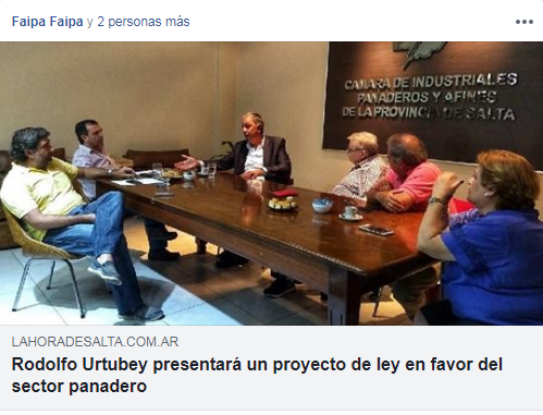 Faipa_Arg's tweet photo. https://t.co/kGQ2hvaPRF @tolourtubey #Panaderos https://t.co/FRhYLi9Ubd