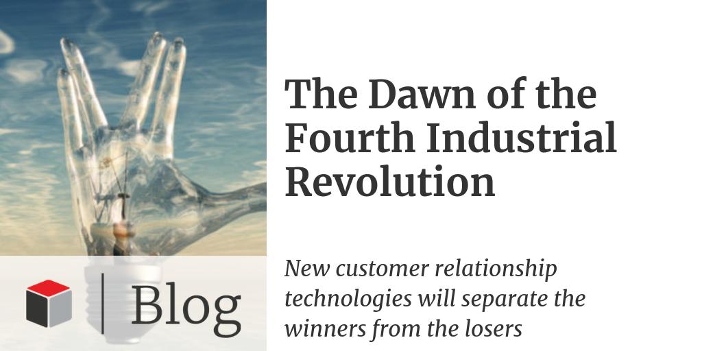 SugarCRM's tweet image. The rate of innovation is accelerating rapidly. Is the human race up for the challenge? @SugarClint shares more: bit.ly/2ErDnzU #DigTrans #CRM