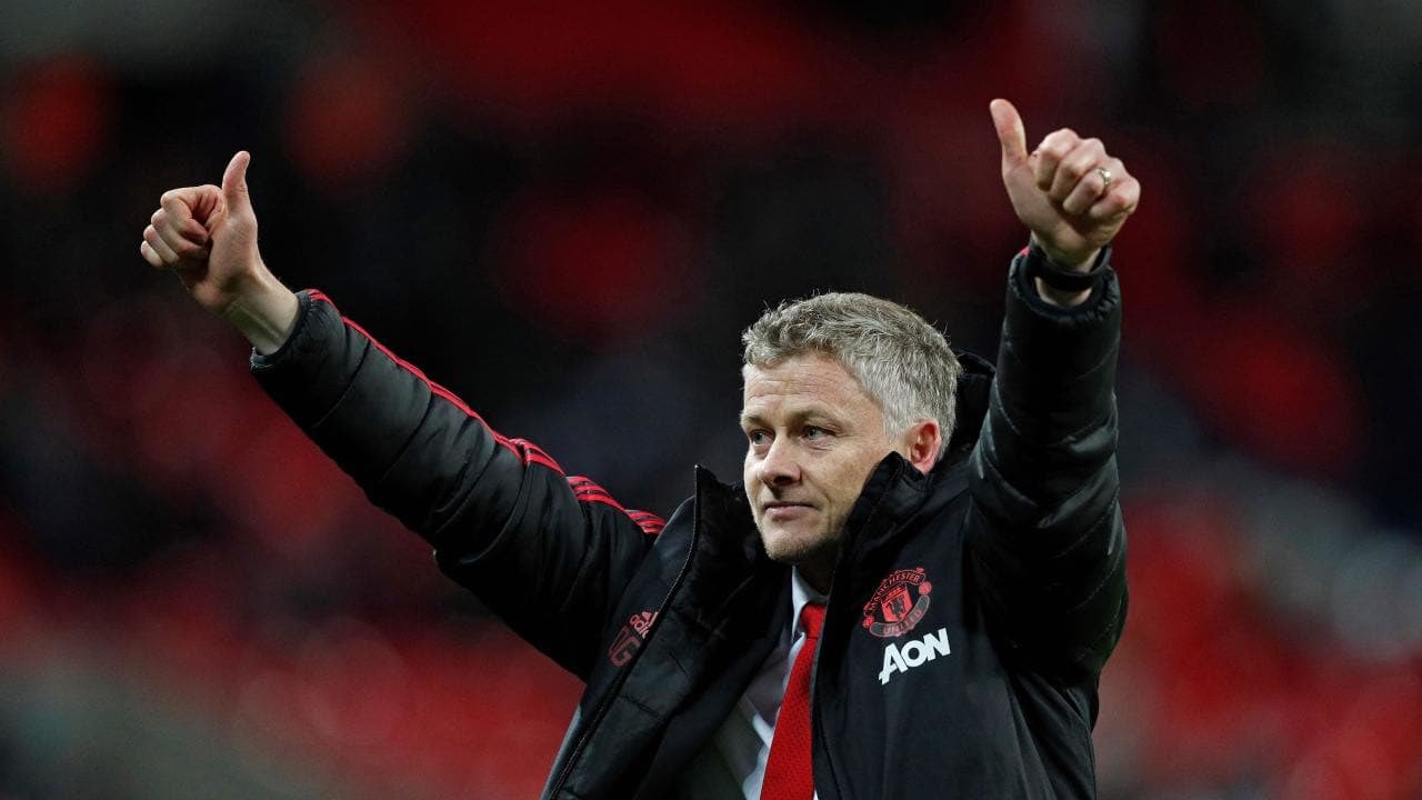 Happy birthday Boss Man! Ole Gunnar Solskjær!   