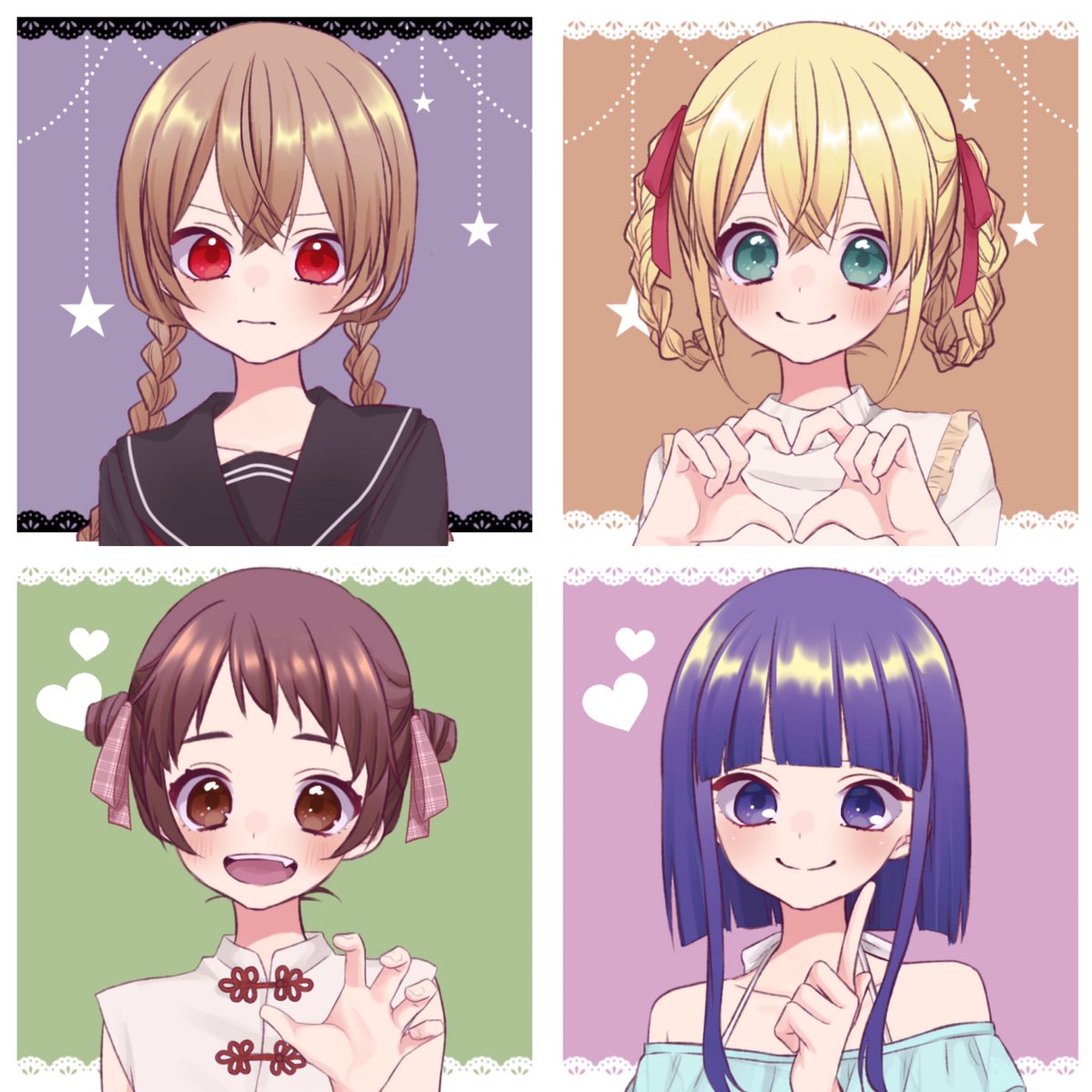 うちの子作って自己満足おばさんしてる 