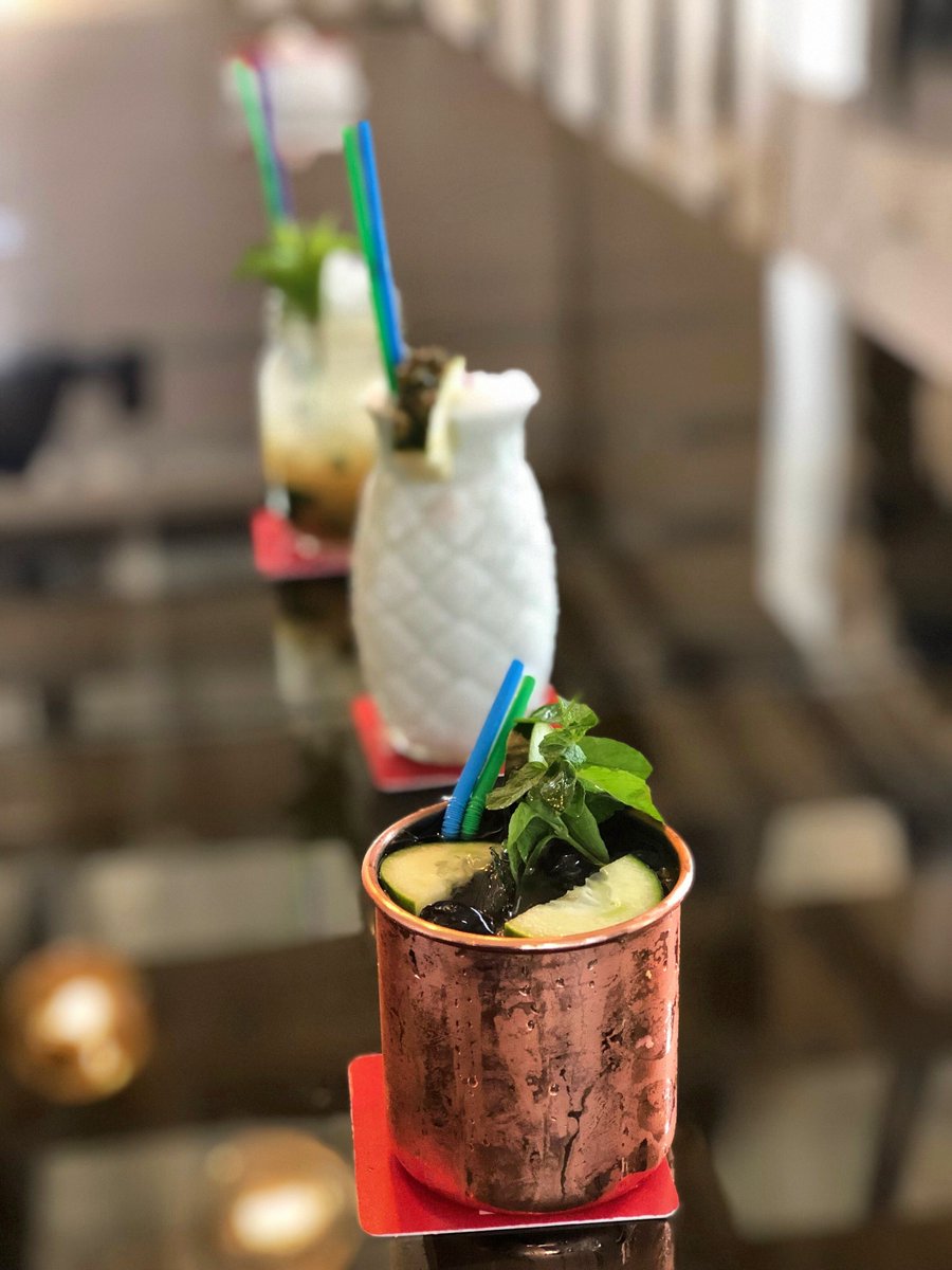 LostInLagos's tweet photo. Why limit happy to an hour?! ๐ ๐น ๐ธ
@warehouse_kitchen
#Warehousekitchen #SOM #Spotofthemonth #cocktails #cocktaillover #eatinginlagos #eatingout #goodfood #goodfoodinlagos #lovefood #foodie #lagosfoodie #lagoseats #lagosliving #outandabout #LostinLagos #Lostinacity https://t.co/Azyxh62IWS