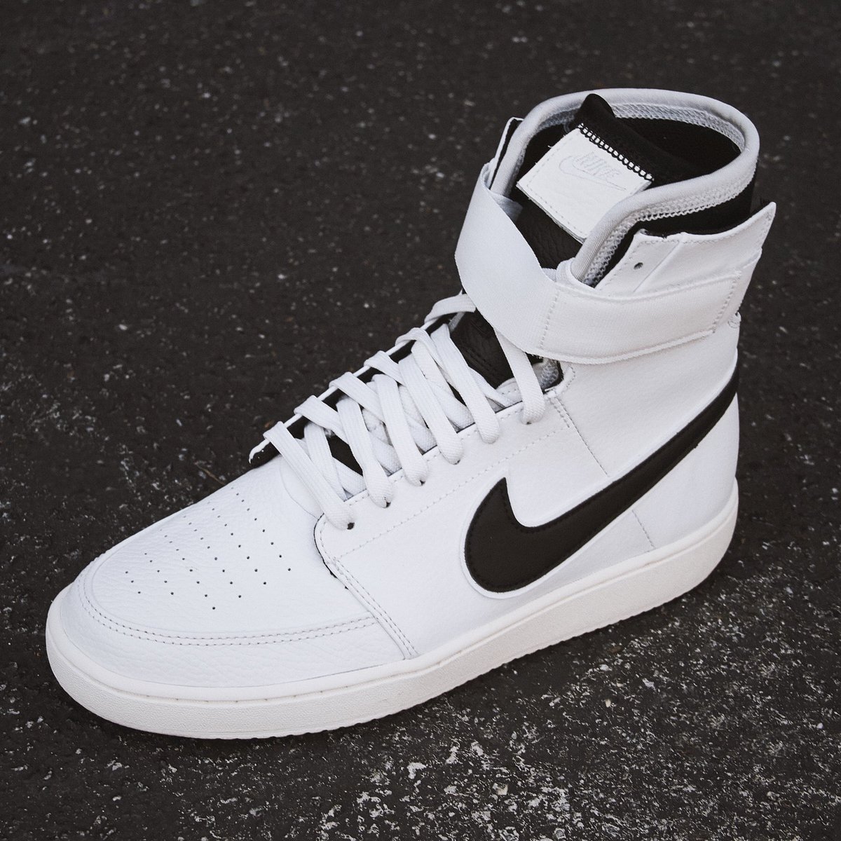 nike double court high