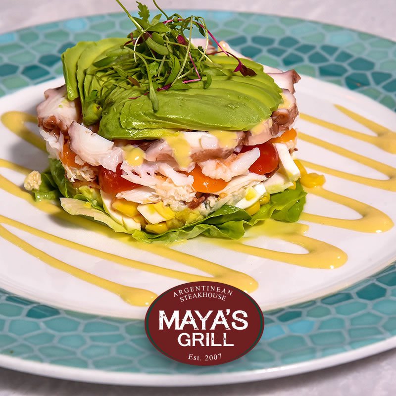 Mayasgrill_'s tweet photo. Keeping things simple, fresh and delicious.😋
#mayasgrill #lincolnroad #yummy #foodie #salad https://t.co/rEASG0A07P