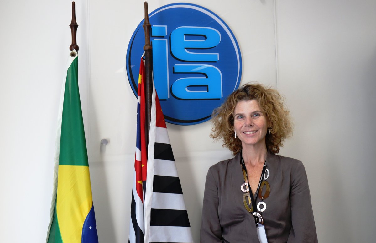 O Instituto de Economia Agrícola tem uma nova diretora. Priscilla Rocha Silva Fagundes, pesquisadora do Instituto desde 2005, foi nomeada para o cargo de diretora-geral. Saiba mais: bit.ly/2XmjP7L  #IEA #agriculturasp #APTA #diretoria #economia #agricultura