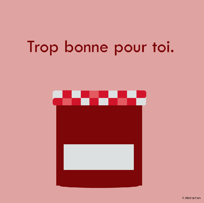 rredacs's tweet photo. #LesBeauxMots d'@HLN_Hubert
Hélène Hubert adore les mots. Elle les manipule. Les transforme. Leur donne une seconde vie. C’est même devenu son métier, puisqu’Hélène est conceptrice-rédactrice ! Également passionnée par l’abstraction géométrique, elle a créé en 2018 "Abstraction". https://t.co/11REOXpwVl