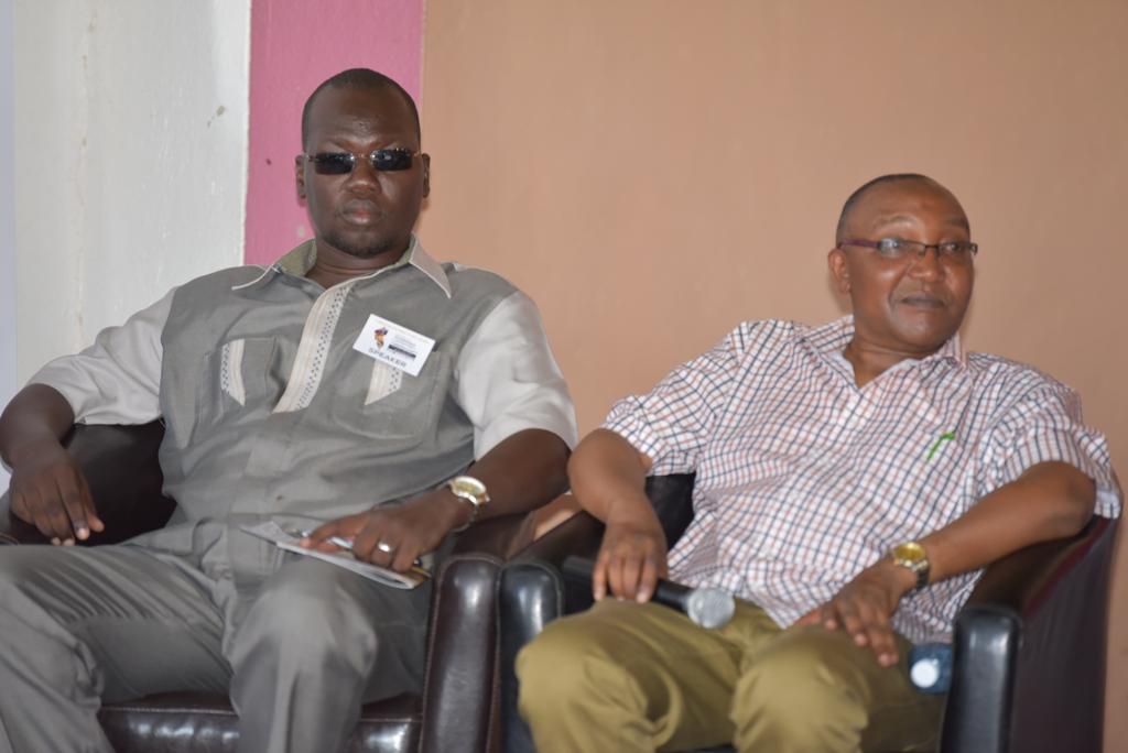 JamesLokwale's tweet photo. Earlier today at the panel discussion on economic opportunities in the mining sector during #TurkanaExtractivesWeek held at @CampCradle, Lodwar. https://t.co/vgFWUXOJkc