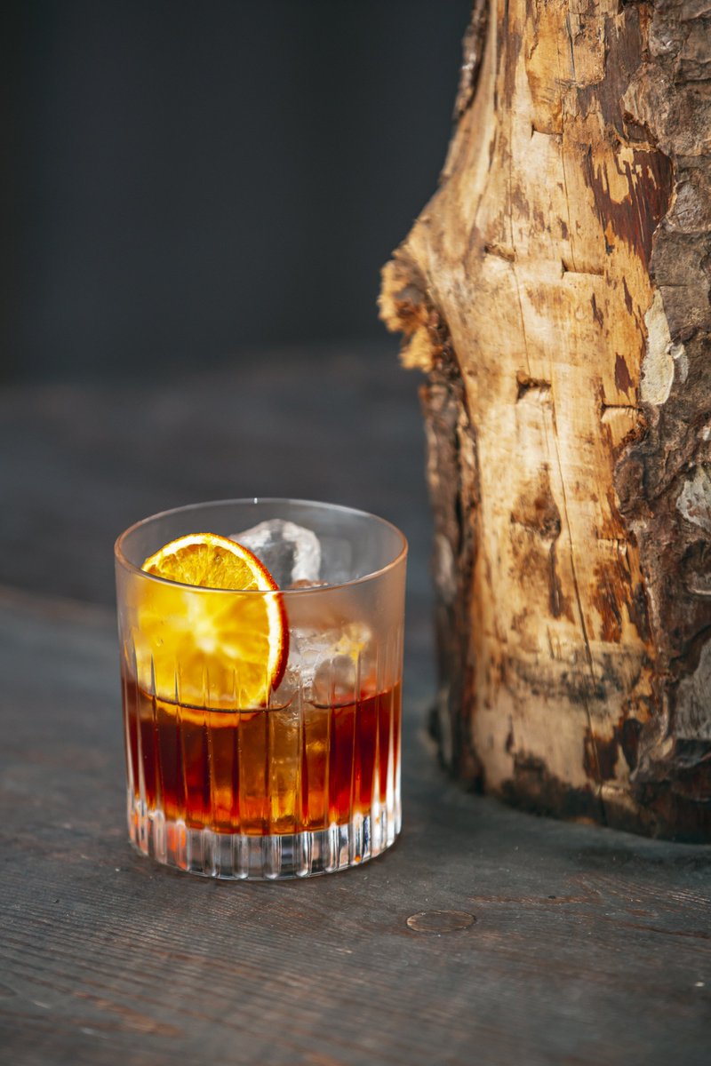 Sometimes you can't beat a classic old fashioned 🥃 but of course we like to put our twist on it 🍊 what's your drink of choice? #cocktails #cocktailbar #liverpool