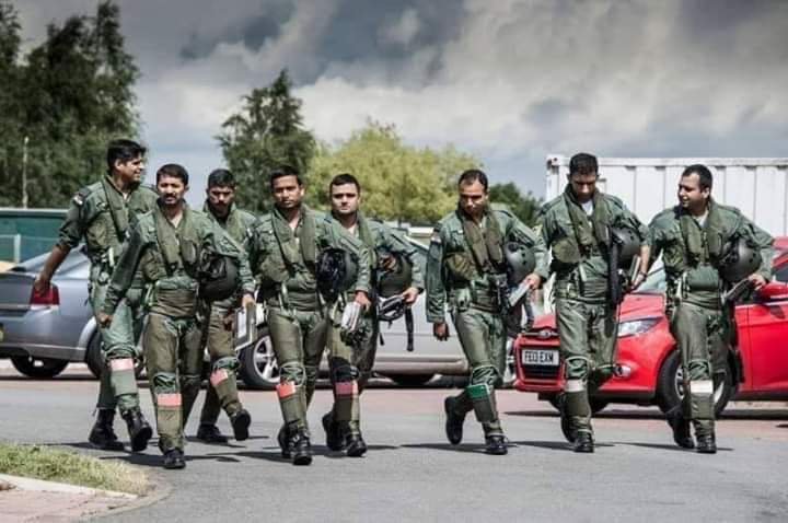 ASg1956's tweet photo. @Pappu30003 @RahulGandhi @PMOIndia @SinghRPN @JoharJharkhand_ @arunjaitley @smritiirani @myogiadityanath @PiyushGoyal My Grand Salute to all these #BravePilots for their successful n neat #BalakotAirStrike operation
🇮🇳🇮🇳🇮🇳👍🏻👍🏻👍🏻👍🏻👍🏻👍🏻🇮🇳🇮🇳🇮🇳
Jai Hind Jai Hind Jai Hind
💪💪💪💪💪💪💪💪💪💪💪 https://t.co/D38mPv5D5E