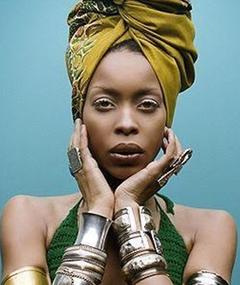 Happy Birthday to Erykah Badu. 