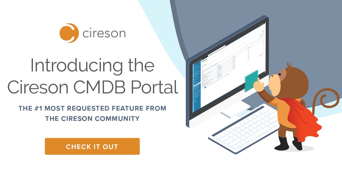 teamcireson's tweet photo. Say hello to the new Cireson CMDB Portal, born from the #1 most requested feature in the Cireson Community! Now you can manage CIs next to all of your day-to-day Work Item activity within the Cireson  #SCSM Analyst Portal. #SysCtr #ConfigMgr 
https://t.co/rJQrZcyekH https://t.co/Hrq3mBv9Db
