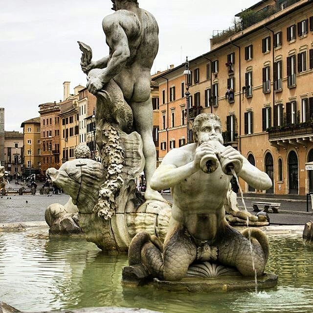 #buongiornoroma  ph @siestoalberto via <a href="/roma/">Roma</a> on Instagram