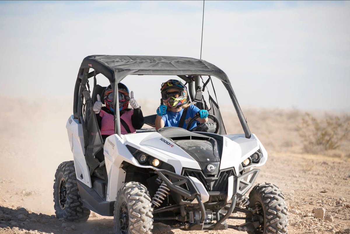 LVUTVTours's tweet photo. Vegas is known for a lot of things, and we aim to add our killer #UTVtours to the list. When you need a break from the strip, come visit our humble abode on the outskirts of the city and experience the grandeur of the #Mojave. Pedal to the metal, baby! https://t.co/VOB1lsiCcS https://t.co/03JUodjGuT