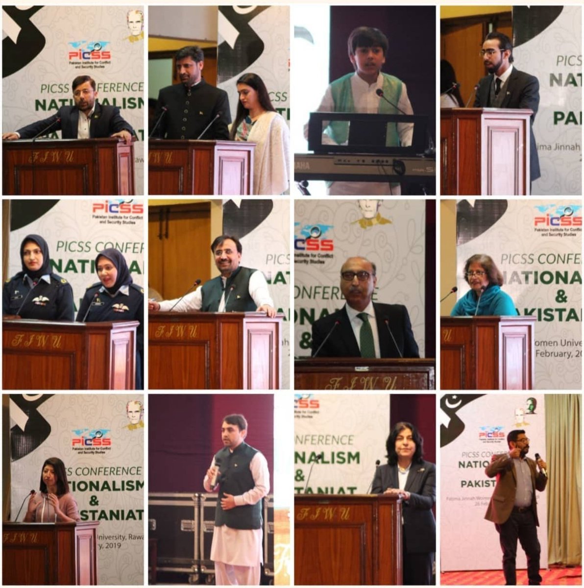 Had a great learning experience, whether you’re arranging an innovative events, grindingstone in preparations, or just trying to calm your nerves when it all goes a bit wrong. Great service of Prayer and Reconciliation at #Pakistaniat Conference <a href="/PICSSIsb/">PICSS</a>