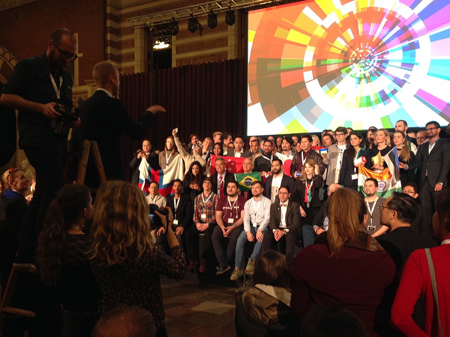 CALL: Join the Creative Business Cup dedicated to #startups in the #creative industry. National winners from around the world will compete against each other at the international Cup in Copenhagen, in July.
Apply for the Swiss edition until March 5th on creativehub.ch