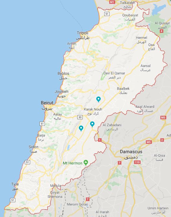 For three Bekaa Valley communities, Anera's #recycling program, which is funded by <a href="/UNHCRLebanon/">UNHCR Lebanon</a>, is providing a solution to the #Lebanon garbage crisis &amp; changing the culture around #environmentalism. See how this program is changing lives: anera.org/stories/recycl… #health