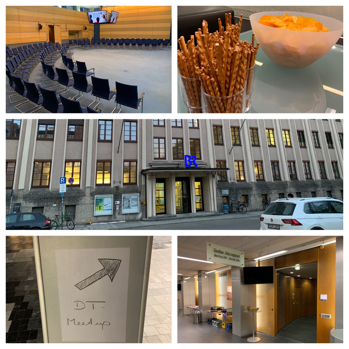 gmtng's tweet photo. Ab 18:30 Uhr ist @dt_muc zu Gast beim @BR_Presse zum Thema „Kulturwandel durch Design Thinking beim BR“, knapp 100 Leute sind angemeldet! https://t.co/0Nbjt2qycB