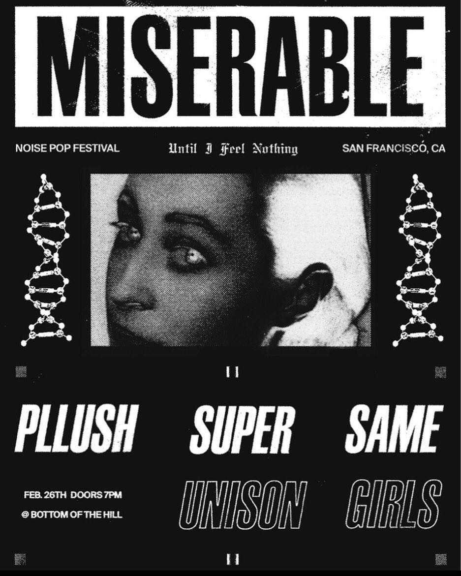 Tonight, in San Francisco, CA. See you there.