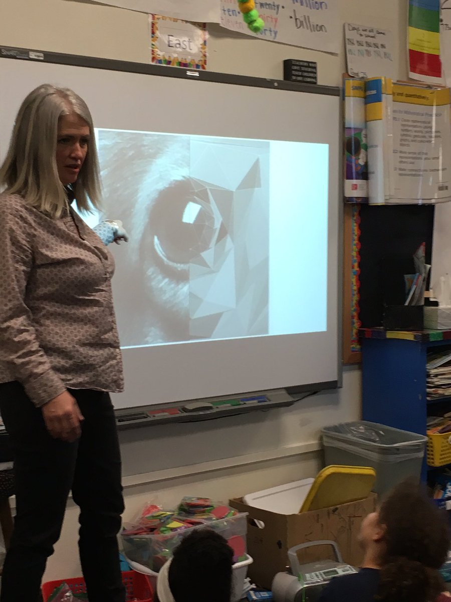 MrsS3rdRBE's tweet photo. Picasso and polygons. Math integration AMAZING!!! @LSEArts @donohostudio #integrationrocks https://t.co/WFYf09TyGL