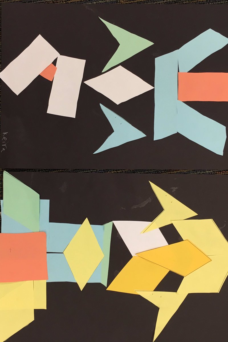 MrsS3rdRBE's tweet photo. Picasso and polygons. Math integration AMAZING!!! @LSEArts @donohostudio #integrationrocks https://t.co/WFYf09TyGL