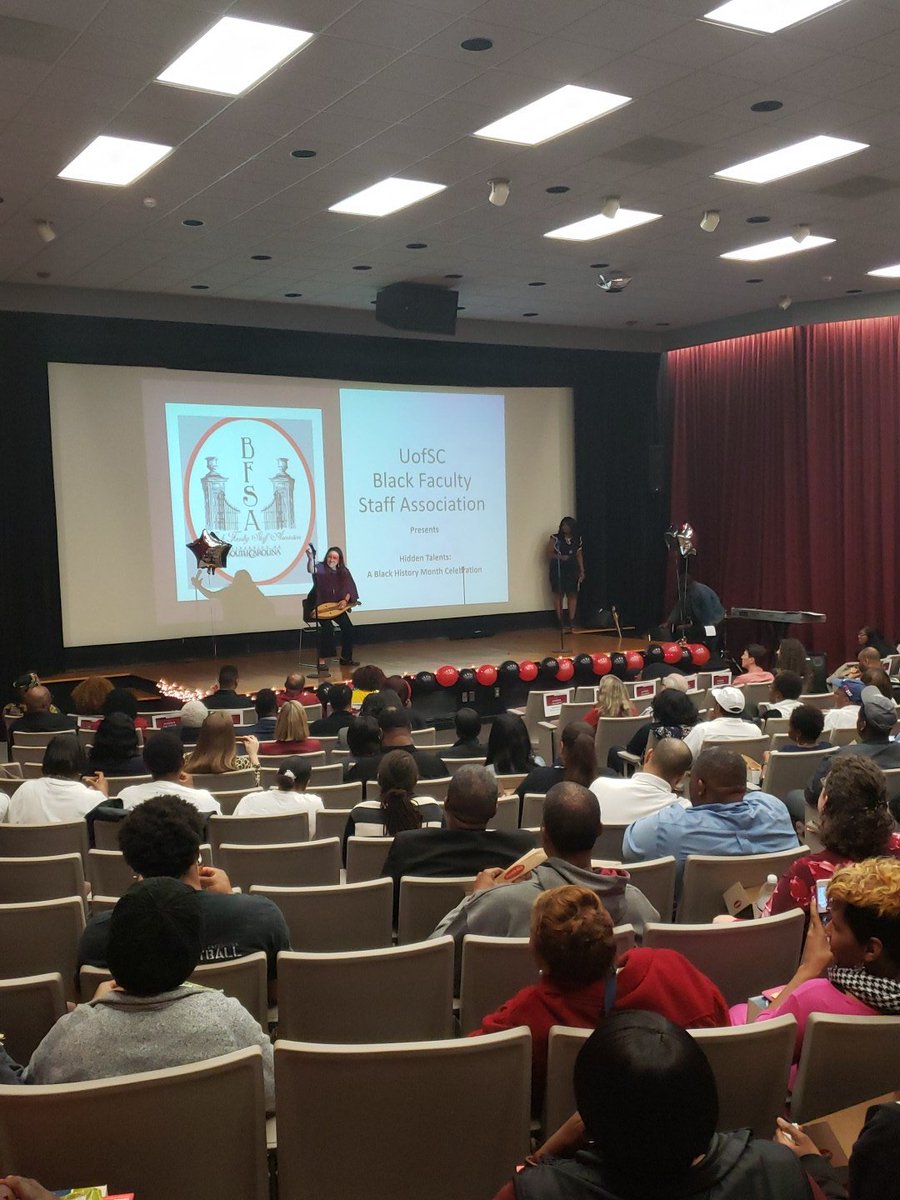 UofSC BFSA tweet media