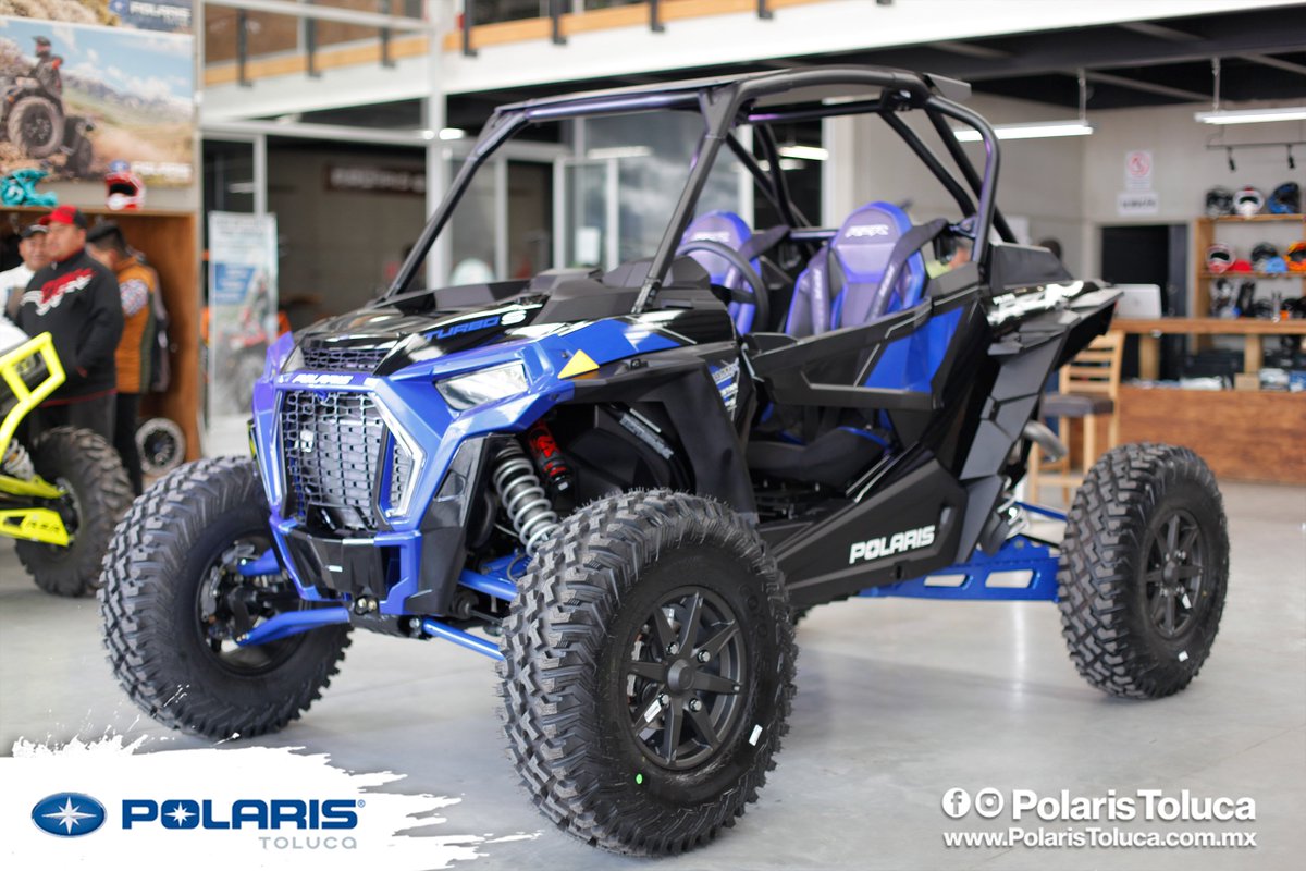 polaris_toluca's tweet image. ¿Ya viste? #RZR XP® #TURBO S, cuenta con:
Visualizador DYNAMIX, Instrumentación Digital
#GPS 
Trazado de Ruta
Conectividad #Bluetooth y #USB para teléfonos inteligentes, Control de #GoPro y más...
¡Te esperamos!