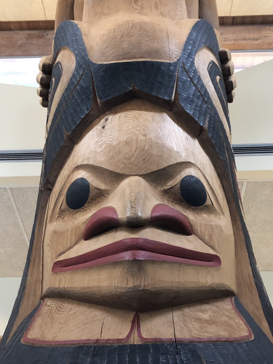 So truly thrilled and honoured to be at the <a href="/UBCLonghouse/">UBC Longhouse</a> learning and moving forward together. #QF19 <a href="/BCPSQC/">BC Patient Safety & Quality Council</a>