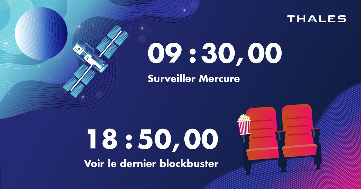 En 2019 nous prévoyons de recruter 5500 personnes dans le monde 🌍dont 2500 en #France 🇫🇷
Vous aussi rejoignez-nous ! rs-thales.com/r/offres_26021… 
#job #recrutement #RH