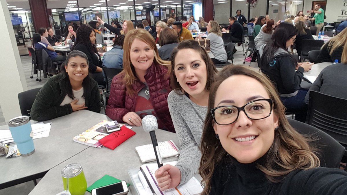 LaceyAmes's tweet photo. @lead4ward @nancy_lead4ward We rocked the QuickStart Guide &amp; Grade Level’s Greatest Hits with MJ today! https://t.co/dr7GdoMmxi