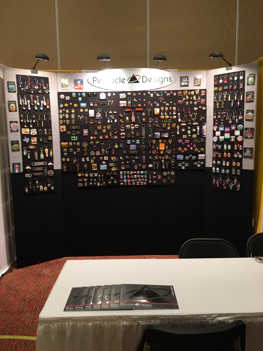 GetPinnacle's tweet image. Currently at the Public Lands Alliance vendor show!